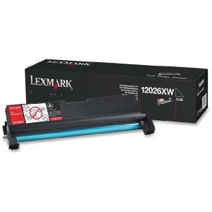 Lexmark 12026XW Photoconductor Kit 12026XW With Credit Card Cheap Pice