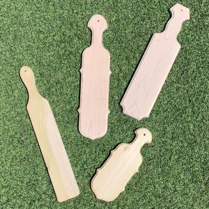 Traditional Wooden Paddles Clearance Visit New