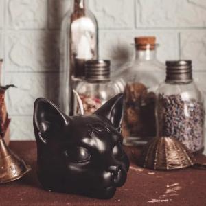 Beeswax & Soy Wax Third Eye Cat Very Cheap