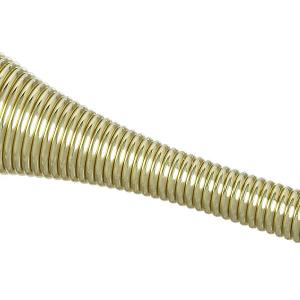 National Hardware N184-291 Flexible Heavy Duty Tapered Spring Door Stop, Steel, 15/16" Outlet Cheap Pice