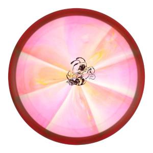 Z Swirl Bee Stamp Zone GT (Vault Reserves) Visit