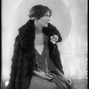 Edith Amy (ne Wing), Lady Sanderson Greetings Card Outlet Shop Offer