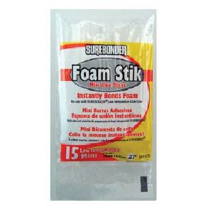 Surebonder FM-15 Mini Foam Glue Sticks, 4" Sale In China
