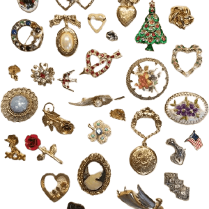 Costume Jewelry Pins Lot Cheap Online Store Manchester