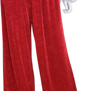 80s/90s Vintage Slinky Tape Measure Wide Leg Pants By Tape Measure Best Store To Get Cheap Online