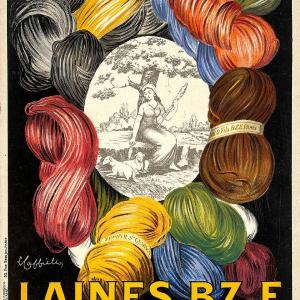 Laines BZ.F. Yarn - Carton Free Shipping 2025 New