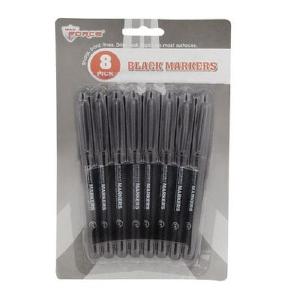 Diamond Visions 01-0924 Markers, Black Clearance Best Store To Get