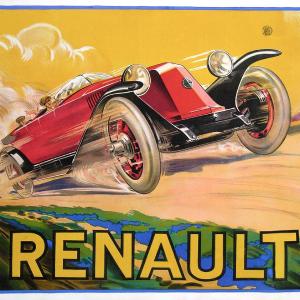 Renault 1925 Sale Professional