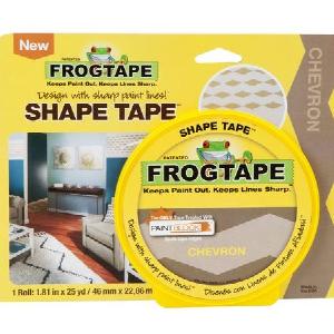 FrogTape 282549 Painting Tape, 1.81" x 25 Yard Sale Footlocker Finishline