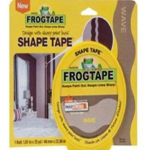 FrogTape 282547 Shape Tape, 1.81" x 25 Yd Online Sale