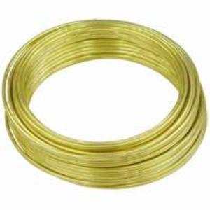Hillman 50154  28-Gauge Wire 75', Brass Plated Free Shipping Official