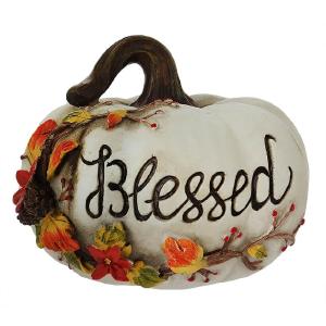 Blessed Harvest Pumpkin Free Shipping Best