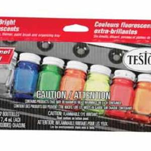 Testors 9132X Ultra Bright Enamel Hobby Paint Kit 2025 New Sale Online