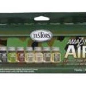 Testors 34034 Airbrush Refill Paint Set Best Deals