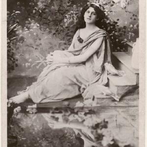 Zena Dare Greetings Card Free Shipping View