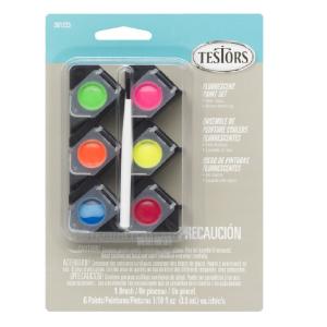 Testors 281225 Acrylic Paint Pod Set, 0.1 OZ Order Cheap Pice