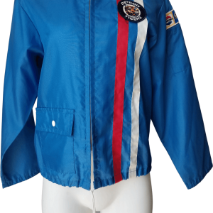 60's Detroit Tigers Patch Jacket by Great Lakes Jacket Top Quality For Sale