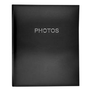 Glamour Black Dry Mount Photo Album Large Outlet Store Online