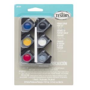 Testors 281224 Acrylic Paint Pod Set, 0.1 OZ Cheap Amazon