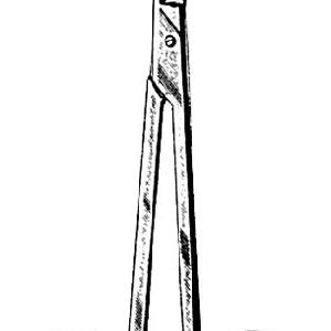 Ea/1 Iris Scissors, 4.5In Fine, Point, Stainless Steel For Sale Top Quality