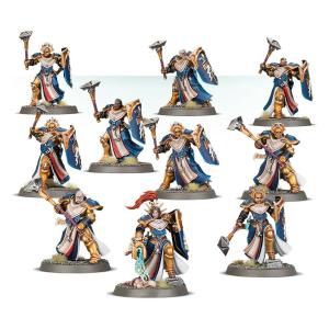 Stormcast Eternals: Sequitors Low Cost Sale Online