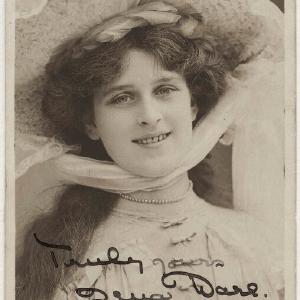 Zena Dare Greetings Card Very Cheap