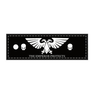 Starforged: Imperial Armed Forces Moral Badge [Imperial Aquila] Soft Velcro Finishline Sale Online