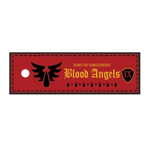 Starforged: Imperial Armed Forces Moral Badge [Blood Angels] Soft Velcro Sticke Cheap Outlet Store