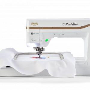 Baby Lock  Meridian Embroidery Only Machine Shipping Discount Sale