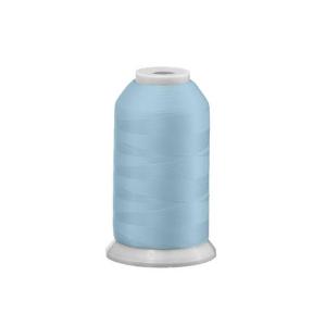 6137 Baby Blue Exquisite Embroidery Thread Cheap Sale Professional