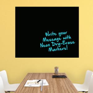 Blackboard - Removable Dry Erase Vinyl Decal Cheap From China