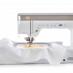 Baby Lock Aerial Embroidery and Sewing Machine Free Shipping Pay With Visa