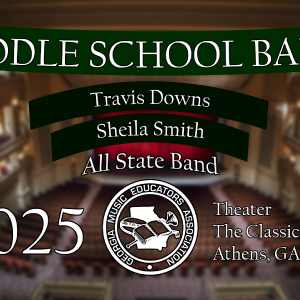 25 Group 4- both Middle School Bands Fashionable