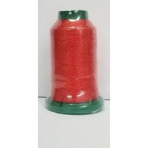 528 Flame Red Exquisite Embroidery Thread From China Cheap Pice