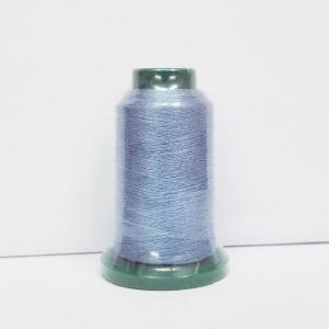4004 Chambray Blue 2  Exquisite Embroidery Thread Free Shipping Pices