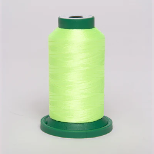 21 Spring Green  Exquisite Embroidery Thread Cheap Pice From China
