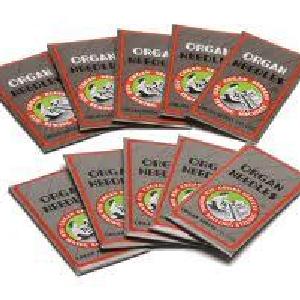 100 PC Box Organ 75/11 Embroidery Needles Discount Eastbay