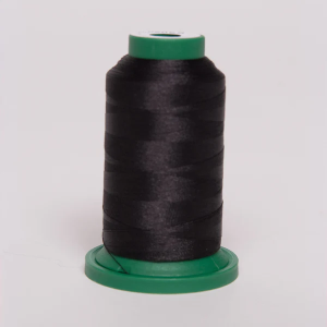 020 Exquisite Black Embroidery Thread - 1000m Clearance In China