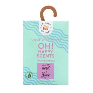 Oh! Happy Scents saszetka zapachowa Marine Breeze 100ml Discount Fashion Style