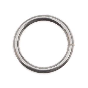 Sterling Silver Open Jump Rings 12mm 14 Gauge Heavy (2 pcs) Buy Cheap With Mastercard