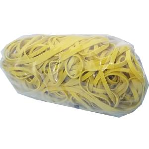Rubber Bands #33: #33 Size, Yellow, 100 Count. 2025 Cheap Online
