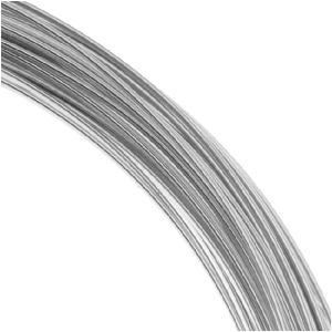 Stainless Steel Round Wire 20 Gauge 6 Meters (19.7 Feet) Browse For Sale