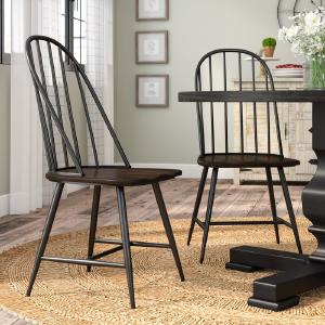 Poltimore Windsor Back Side Chair (Set of 2) Comfortable Online
