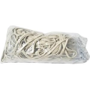 Rubber Bands #33: #33 Size, White, 100 Count. Clearance Footlocker Finishline
