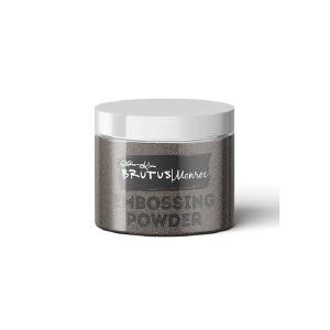 Brutus Monroe Ultra Fine Embossing Powder - Raven Comfortable Cheap Pice