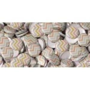 Candi Dot Printed Embellishments .14oz Sweet Pea Cheap Sale