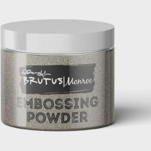Brutus Monroe Sterling Sparkle embossign powder Best Sale Cheap Online