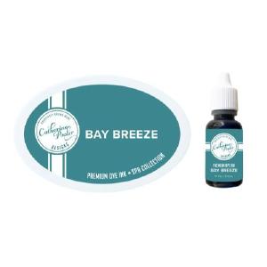 Catherine Pooler Designs Bay Breeze Ink Pad and Refill Sale Discount