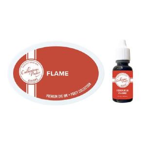 Catherine Pooler Designs Flame Ink Pad and Refill Cheap Nicekicks