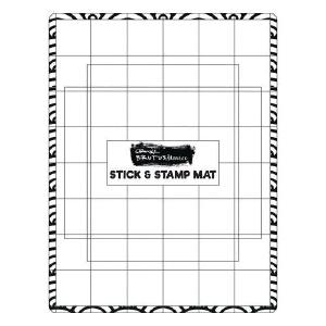 Brutus Monroe Stick and Stamp Mat Choice Cheap Pice